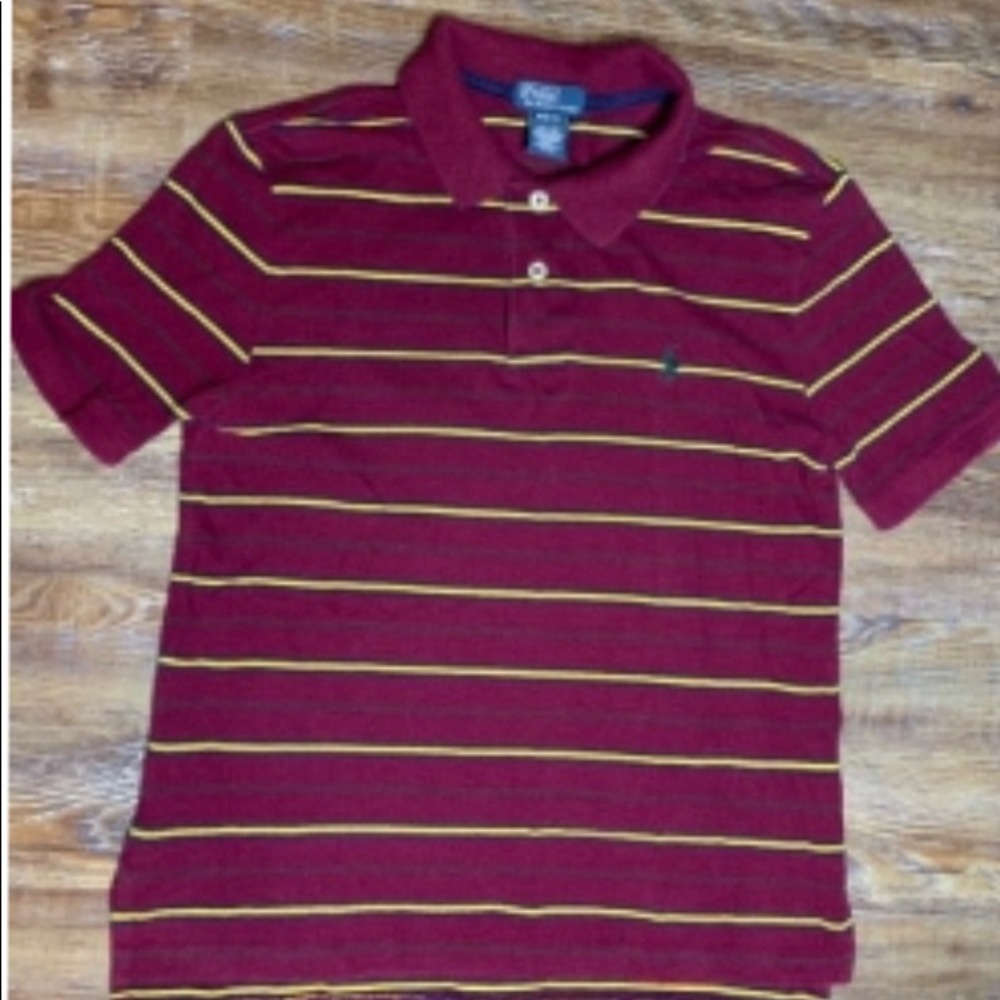 POLO Ralph Lauren
Button Up